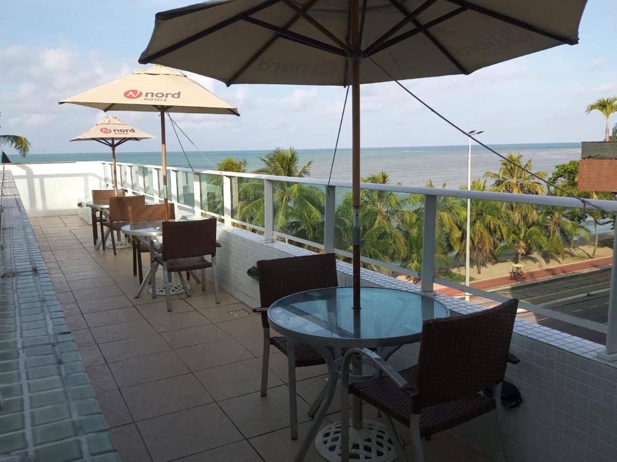 Beira Mar Do Cabo Branco Com Vista 4400 - 308 Hotel Joao Pessoa Exterior photo